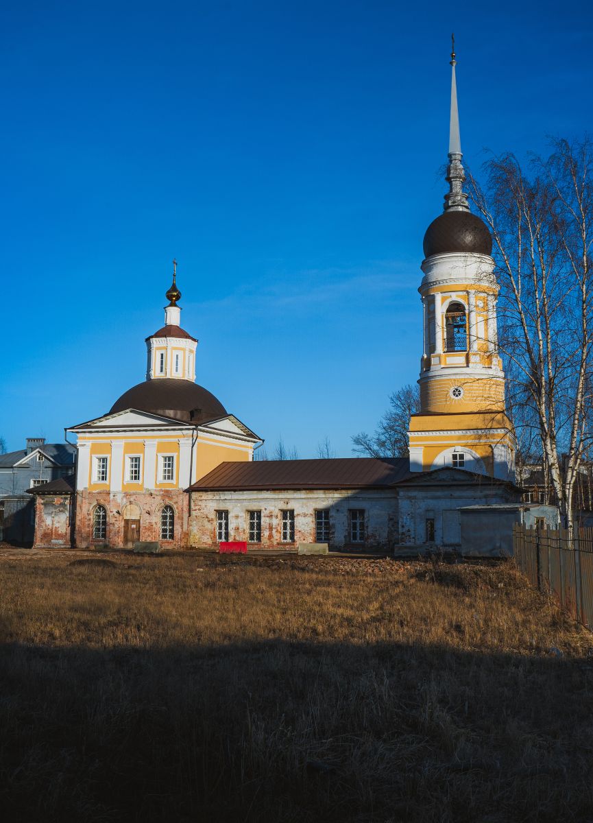 Церковь священномученика Антипы, епископа Пергамского